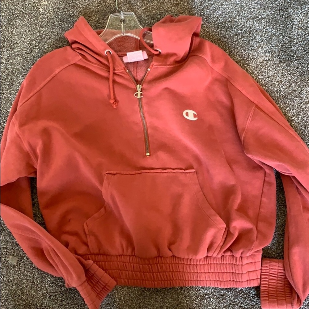 Champion Quarter Zip